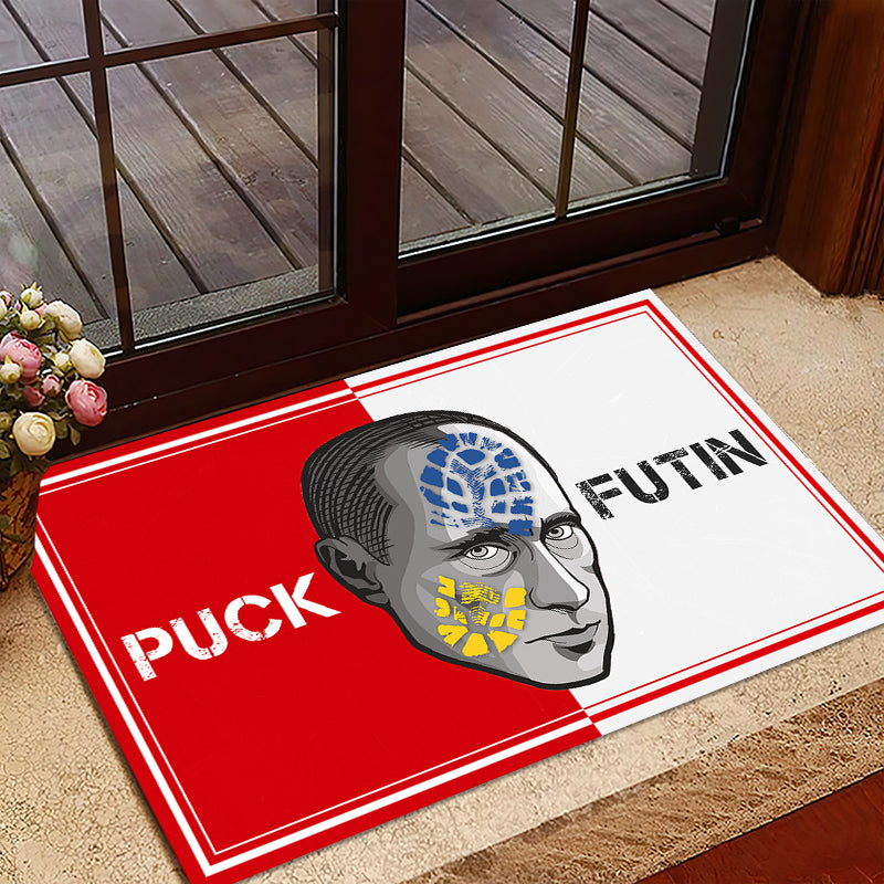 Wycieraczka do drzwi - Puck Futin